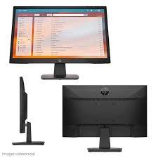 Monitor HP P22v G4 21.5\" FHD (1920 x 1080), TN, VGA, HDMI